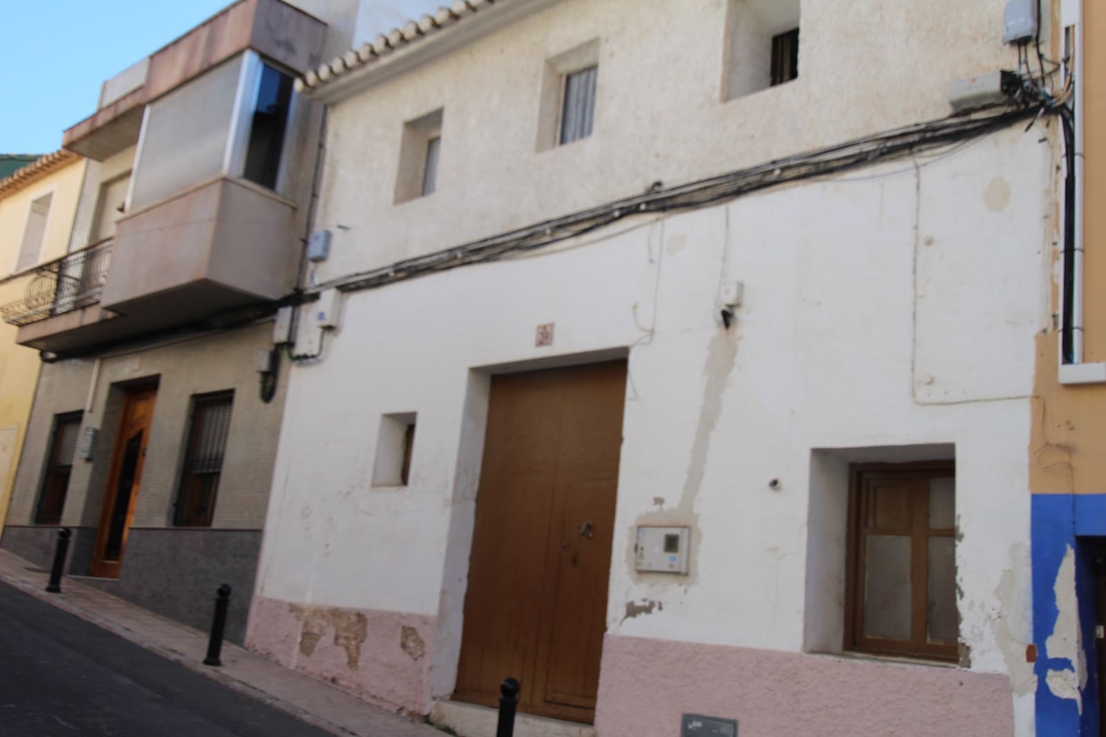 4 soveværelse Byhus til salg i Calpe / Calp - € 350.000 (Ref: 9907214)
