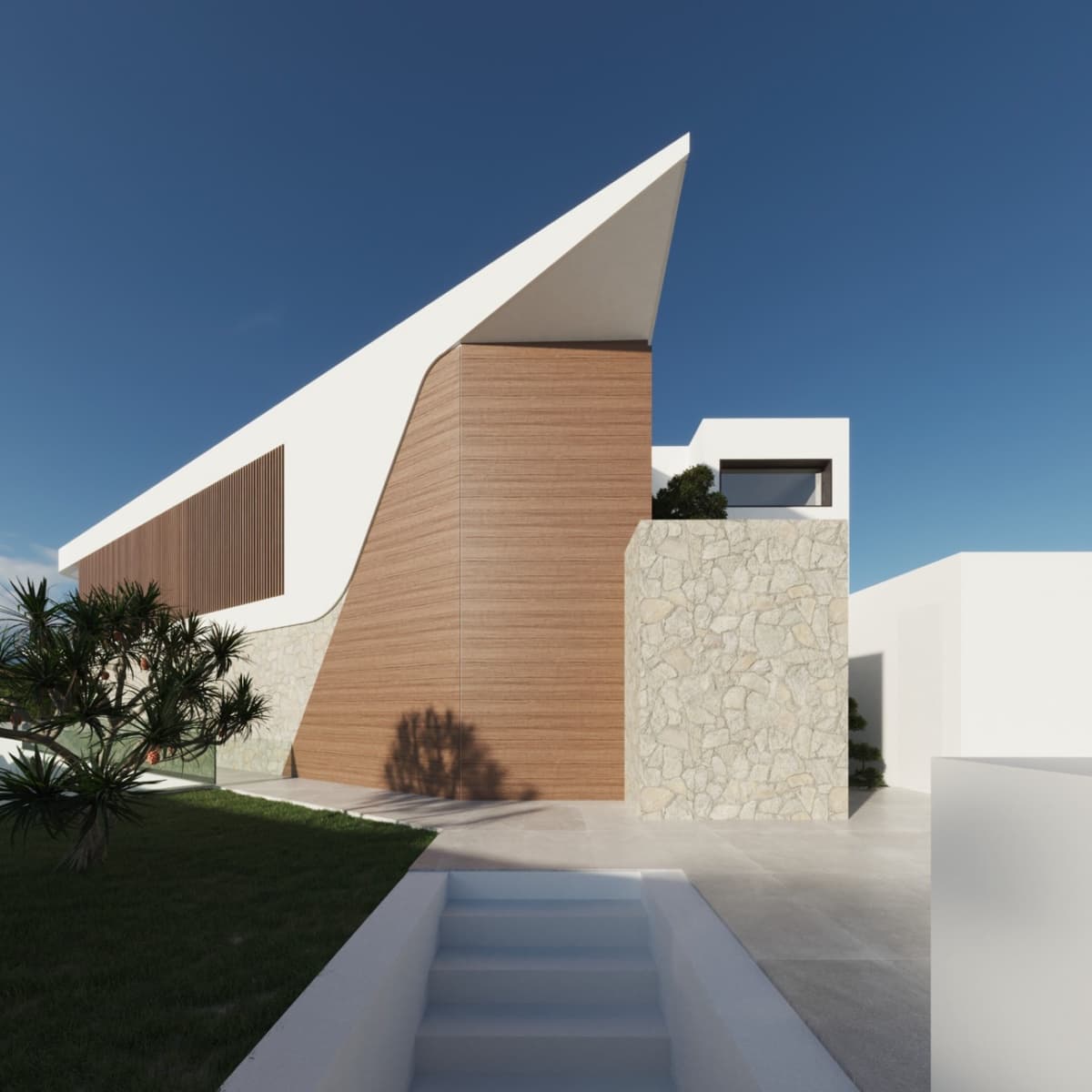 3 chambre Villa/Maison à vendre à Teulada avec piscine garage - 3 750 000 € (Ref: 9907215)