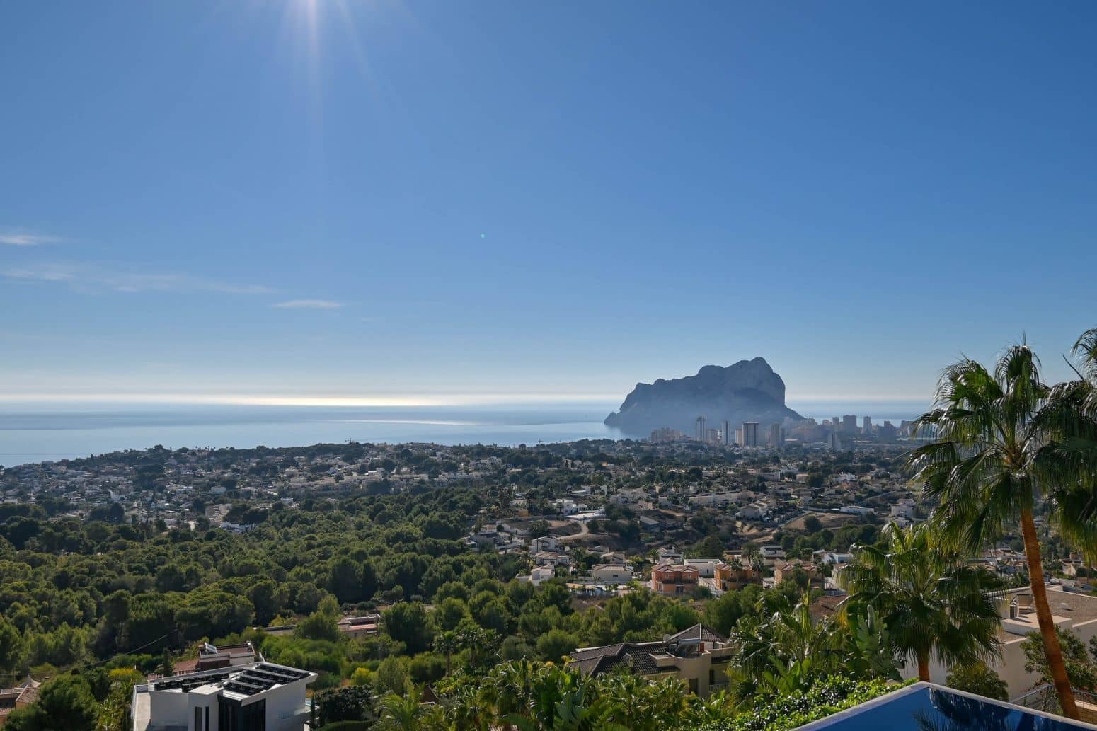 6 bedroom Villa for sale in Benissa with pool garage - € 4,750,000 (Ref: 9907217)