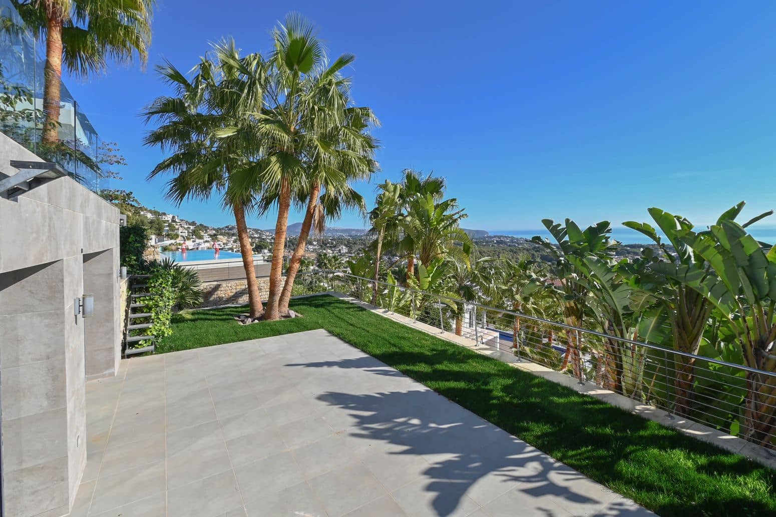 6 bedroom Villa for sale in Benissa with pool garage - € 4,750,000 (Ref: 9907217)
