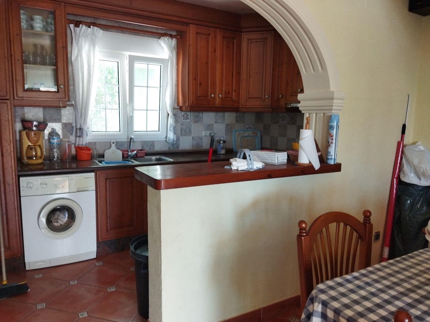 6 chambre Villa/Maison à vendre à Calpe / Calp avec piscine garage - 990 000 € (Ref: 9907218)