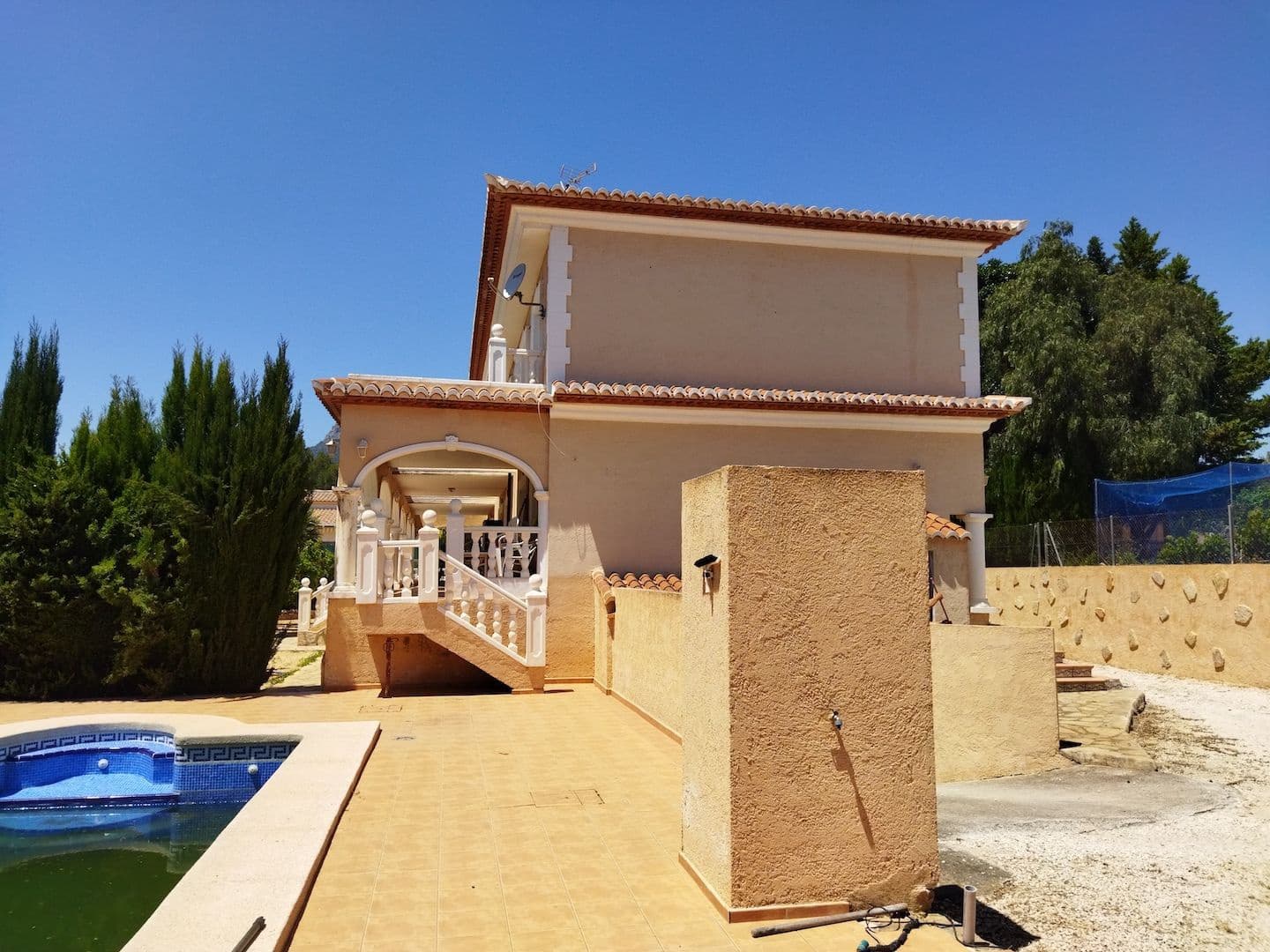 6 chambre Villa/Maison à vendre à Calpe / Calp avec piscine garage - 990 000 € (Ref: 9907218)