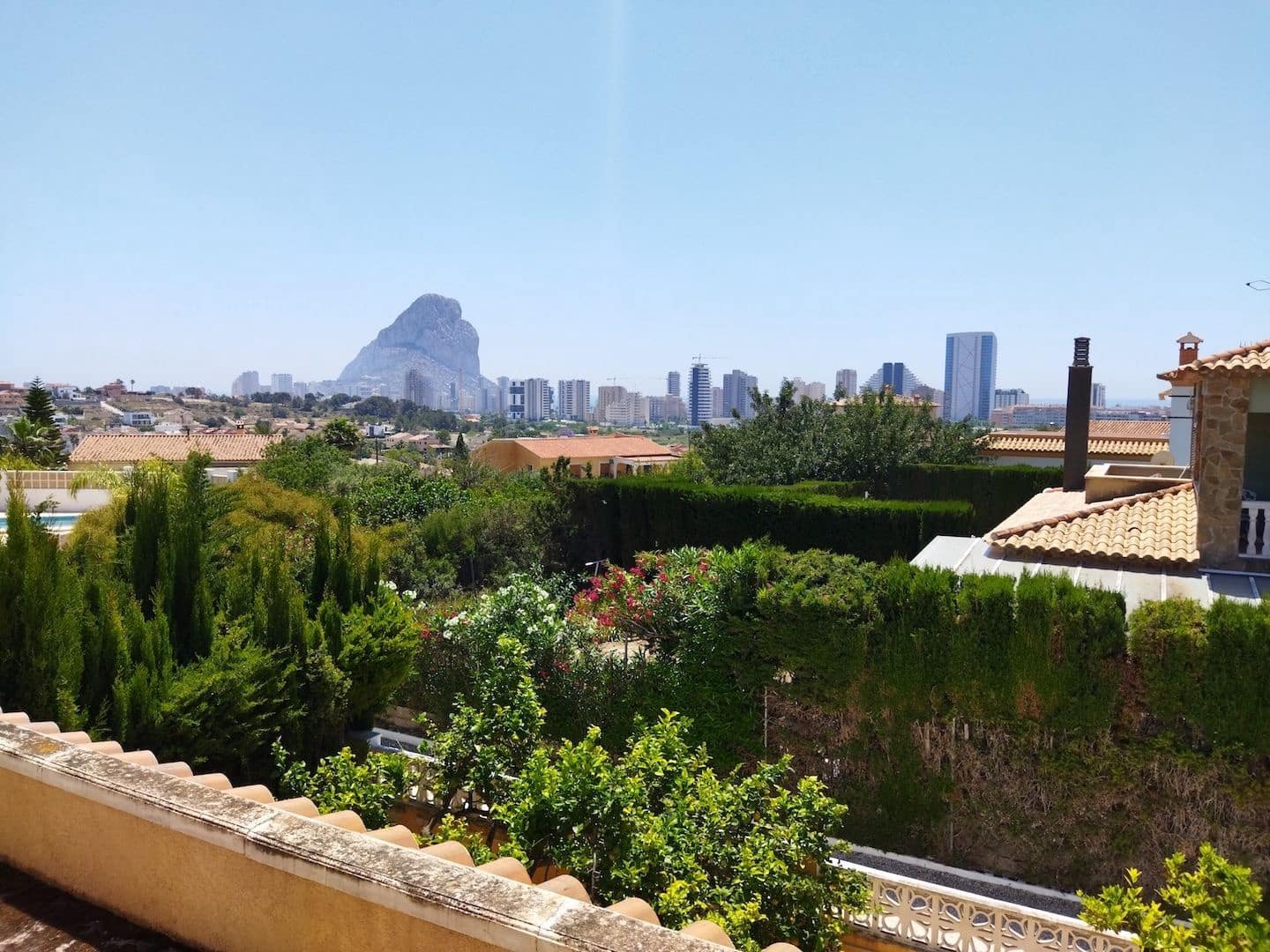 6 chambre Villa/Maison à vendre à Calpe / Calp avec piscine garage - 990 000 € (Ref: 9907218)