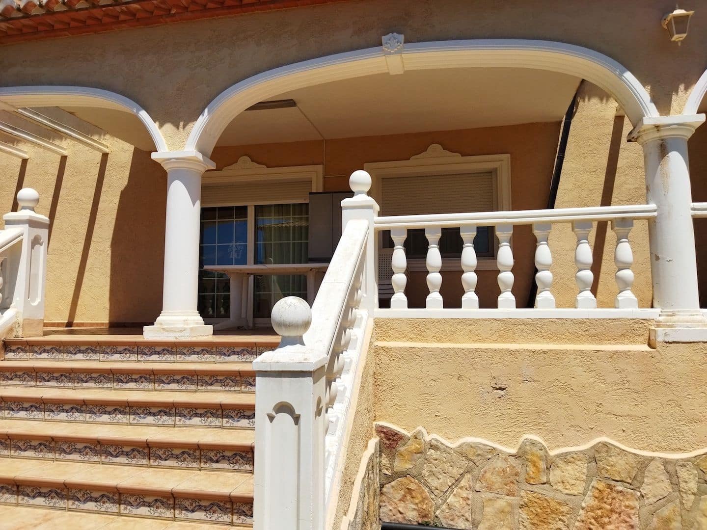 6 chambre Villa/Maison à vendre à Calpe / Calp avec piscine garage - 990 000 € (Ref: 9907218)
