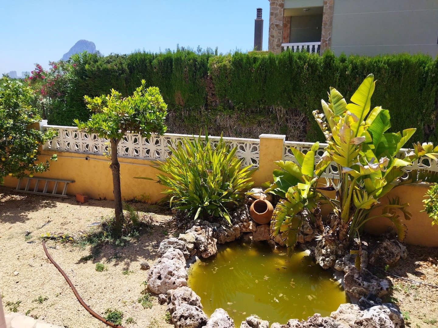 6 chambre Villa/Maison à vendre à Calpe / Calp avec piscine garage - 990 000 € (Ref: 9907218)