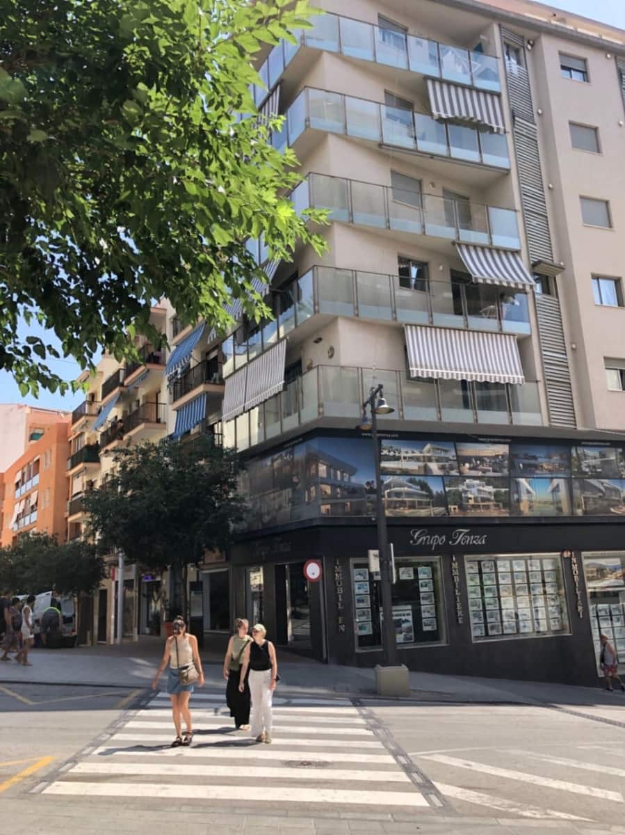 2 makuuhuone Huoneisto myytävänä paikassa Calpe / Calp - 319 000 € (Ref: 9907221)