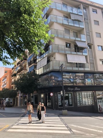 2 makuuhuone Huoneisto myytävänä paikassa Pueblo, Calpe / Calp - 319 000 € (Ref: 9907221)