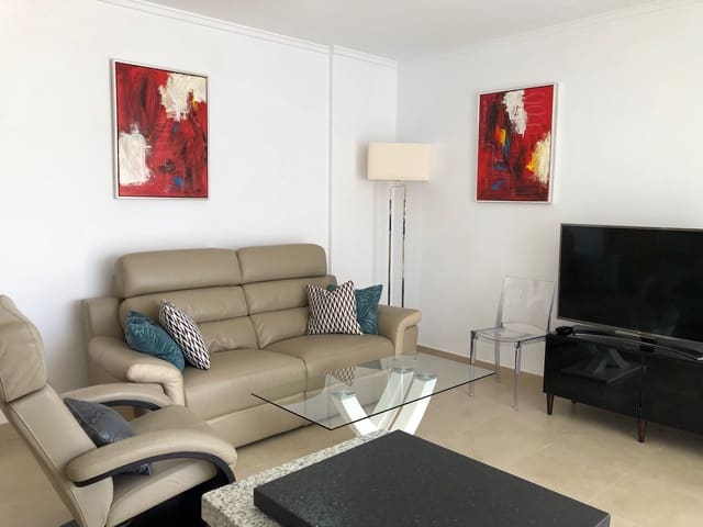 2 makuuhuone Huoneisto myytävänä paikassa Pueblo, Calpe / Calp - 319 000 € (Ref: 9907221)