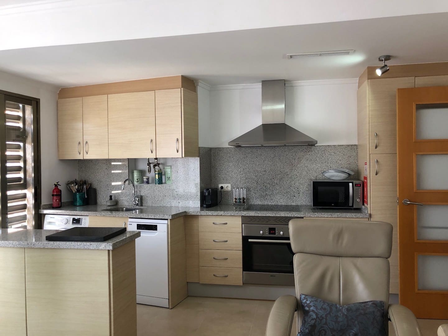 2 makuuhuone Huoneisto myytävänä paikassa Calpe / Calp - 319 000 € (Ref: 9907221)