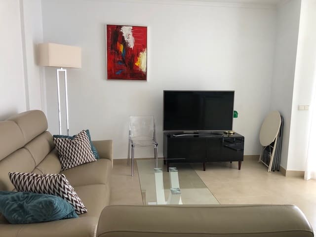 2 makuuhuone Huoneisto myytävänä paikassa Pueblo, Calpe / Calp - 319 000 € (Ref: 9907221)