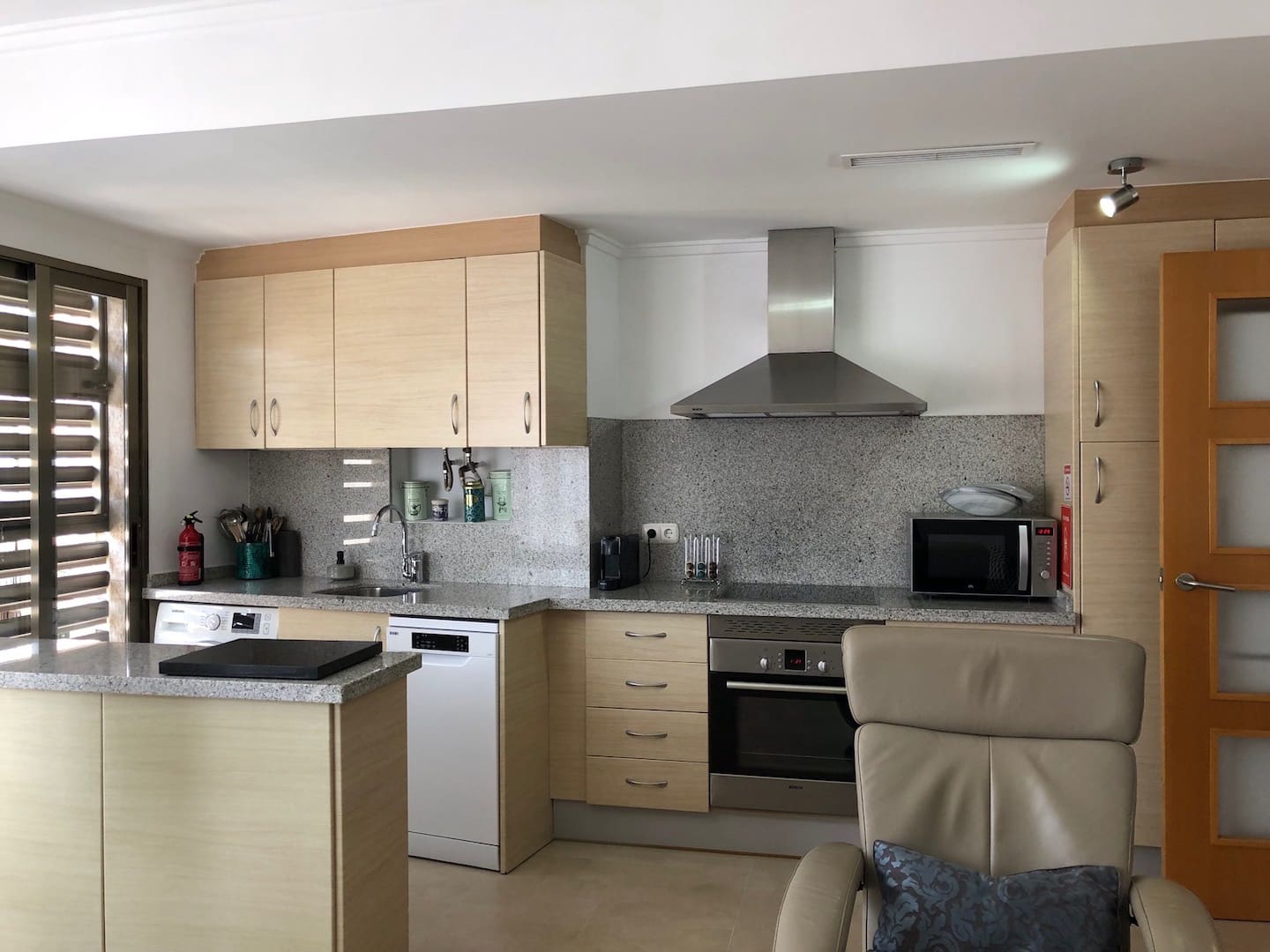 2 makuuhuone Huoneisto myytävänä paikassa Calpe / Calp - 319 000 € (Ref: 9907221)