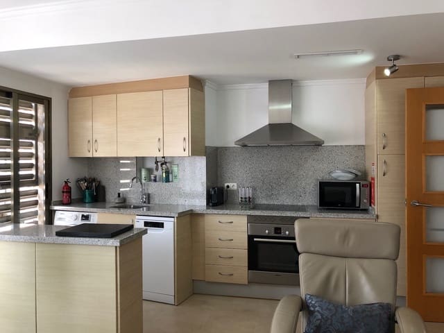 2 makuuhuone Huoneisto myytävänä paikassa Pueblo, Calpe / Calp - 319 000 € (Ref: 9907221)