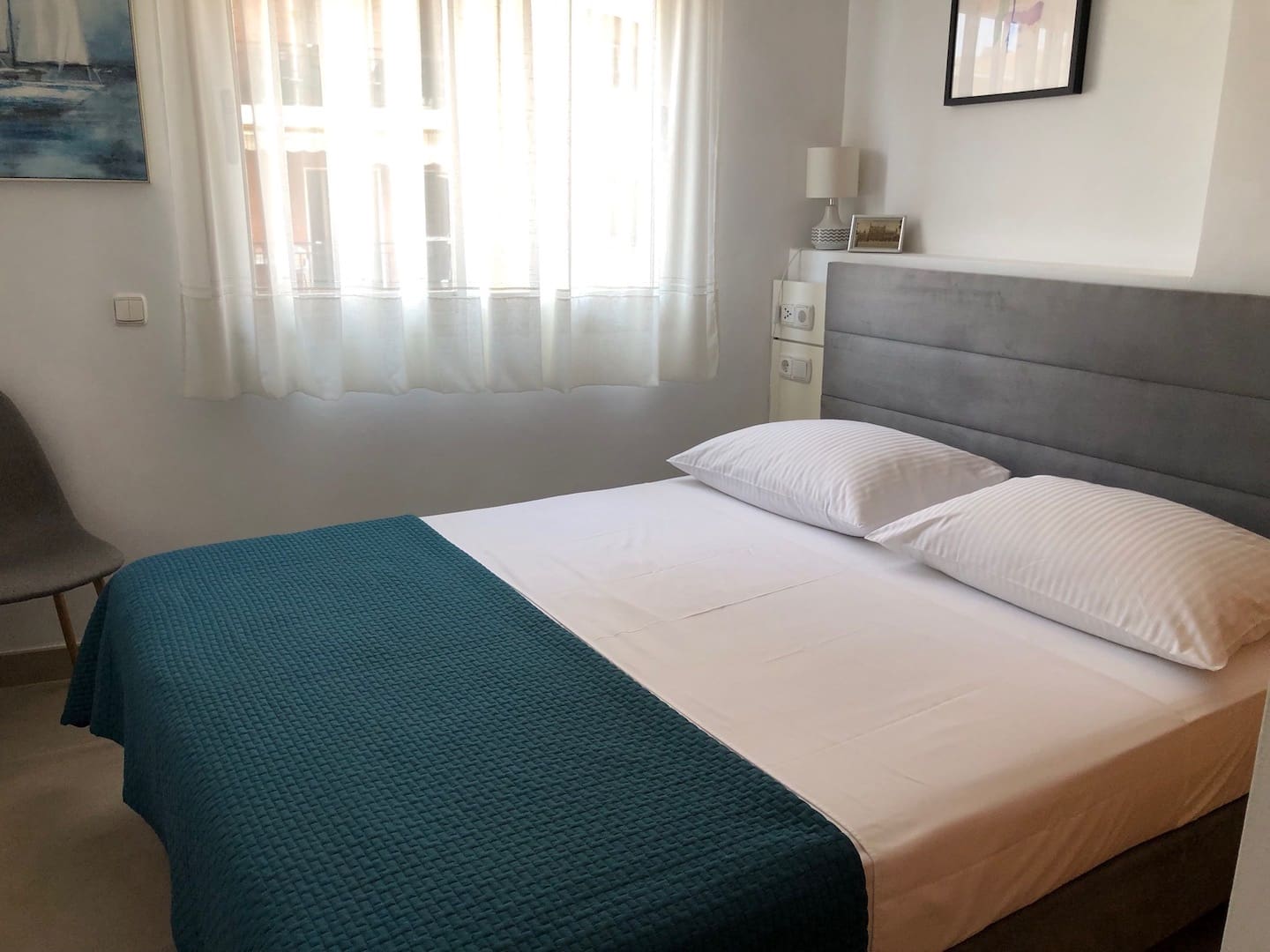 2 makuuhuone Huoneisto myytävänä paikassa Calpe / Calp - 319 000 € (Ref: 9907221)