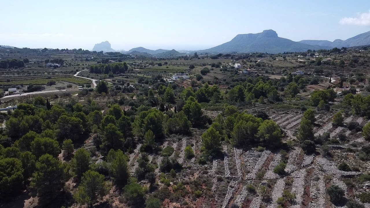 Solar/Parcela en Benissa en venta - 490.000 € (Ref: 9907222)