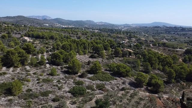 Solar/Parcela en Benissa en venta - 490.000 € (Ref: 9907222)
