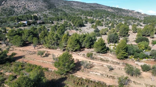 Solar/Parcela en Benissa en venta - 490.000 € (Ref: 9907222)
