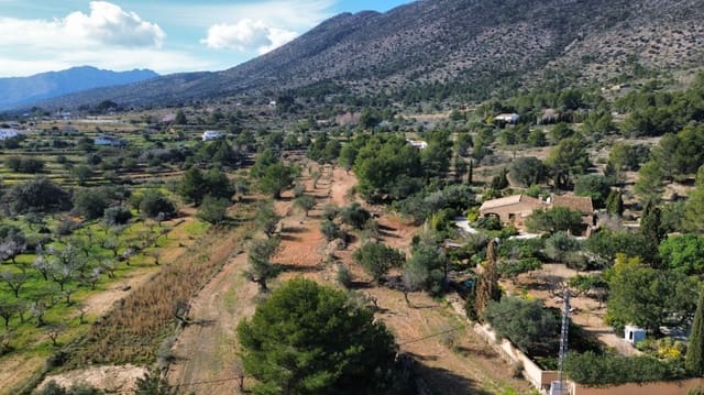 Solar/Parcela en Benissa en venta - 490.000 € (Ref: 9907222)