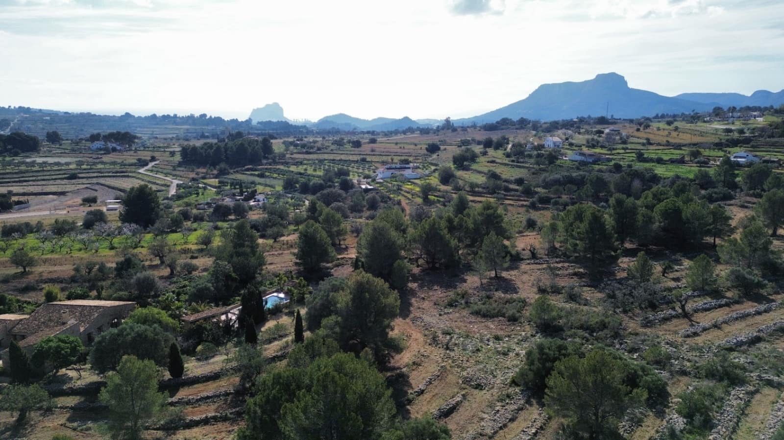 Solar/Parcela en Benissa en venta - 490.000 € (Ref: 9907222)