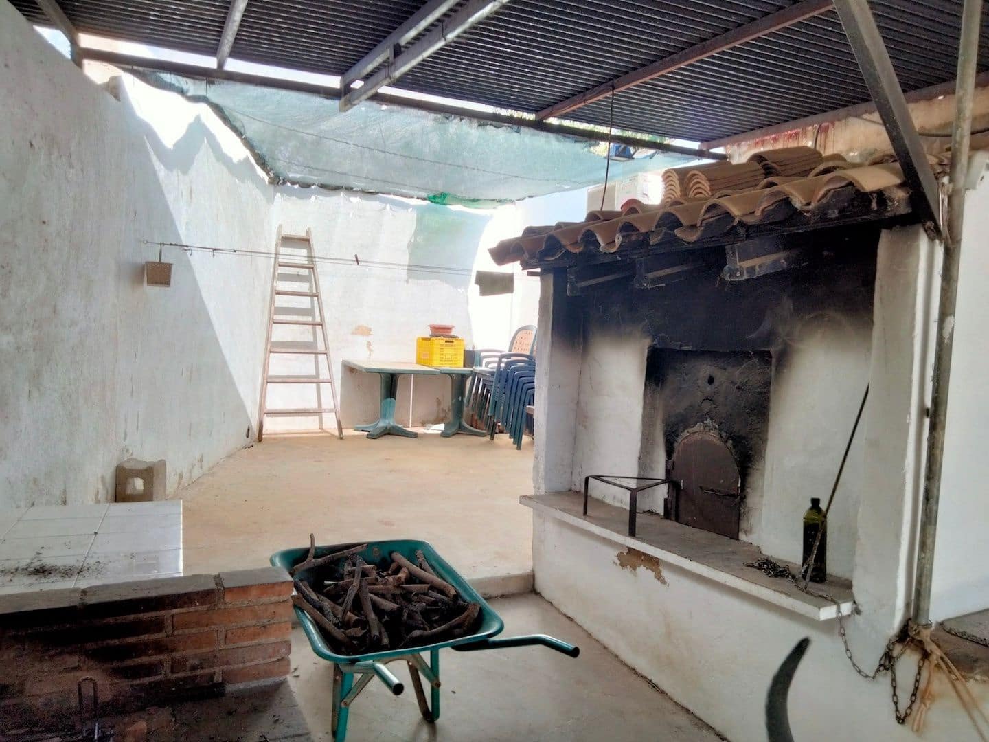 3 soverom Finca/Herregård til salgs i Callosa d'En Sarria med garasje - € 268 000 (Ref: 9907223)