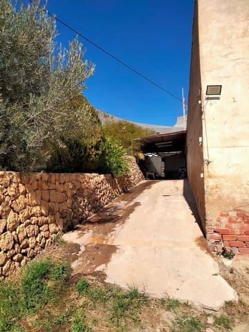 3 soverom Finca/Herregård til salgs i Callosa d'En Sarrià med garasje - € 268 000 (Ref: 9907223)