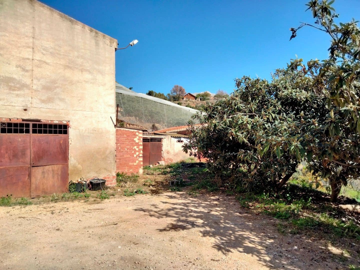 3 soverom Finca/Herregård til salgs i Callosa d'En Sarria med garasje - € 268 000 (Ref: 9907223)