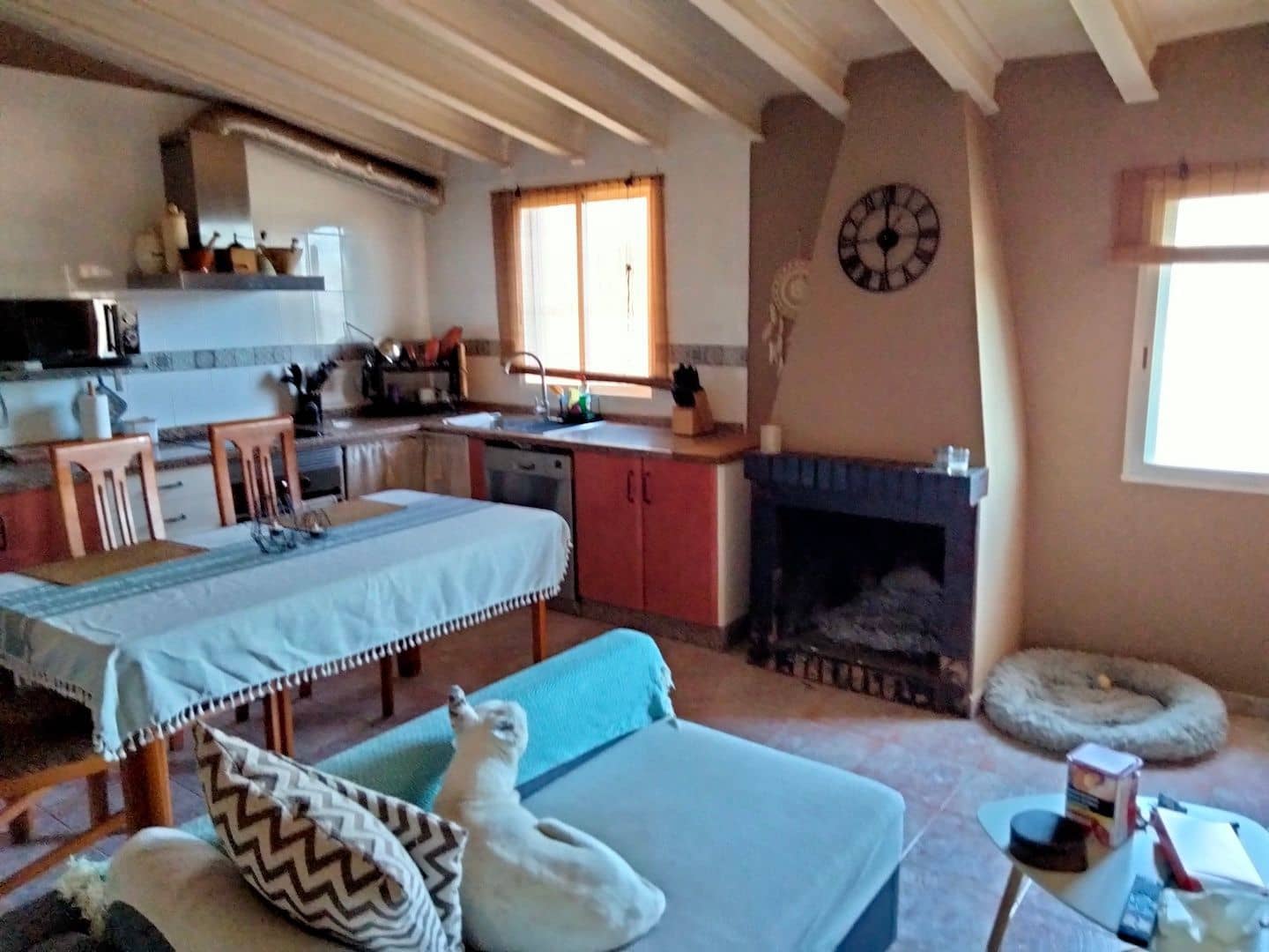 3 soverom Finca/Herregård til salgs i Callosa d'En Sarria med garasje - € 268 000 (Ref: 9907223)