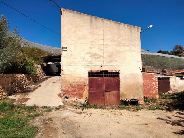 3 soverom Finca/Herregård til salgs i Callosa d'En Sarrià med garasje - € 268 000 (Ref: 9907223)