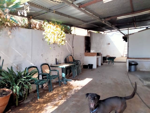 3 soverom Finca/Herregård til salgs i Callosa d'En Sarrià med garasje - € 268 000 (Ref: 9907223)
