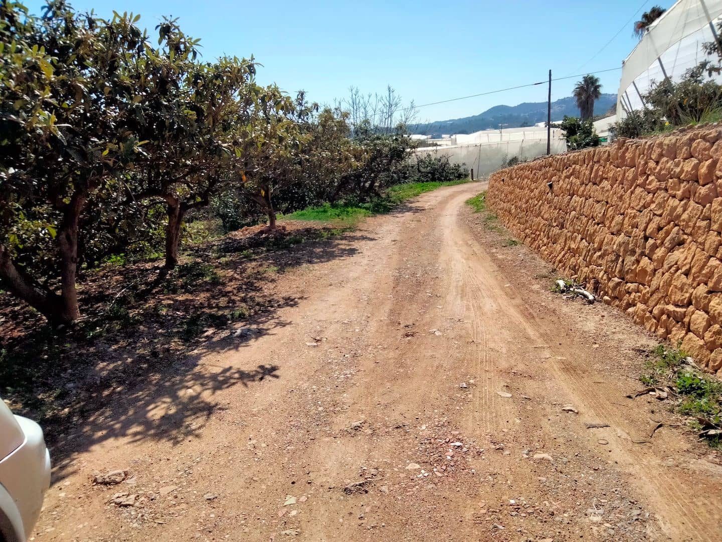 3 soverom Finca/Herregård til salgs i Callosa d'En Sarria med garasje - € 268 000 (Ref: 9907223)