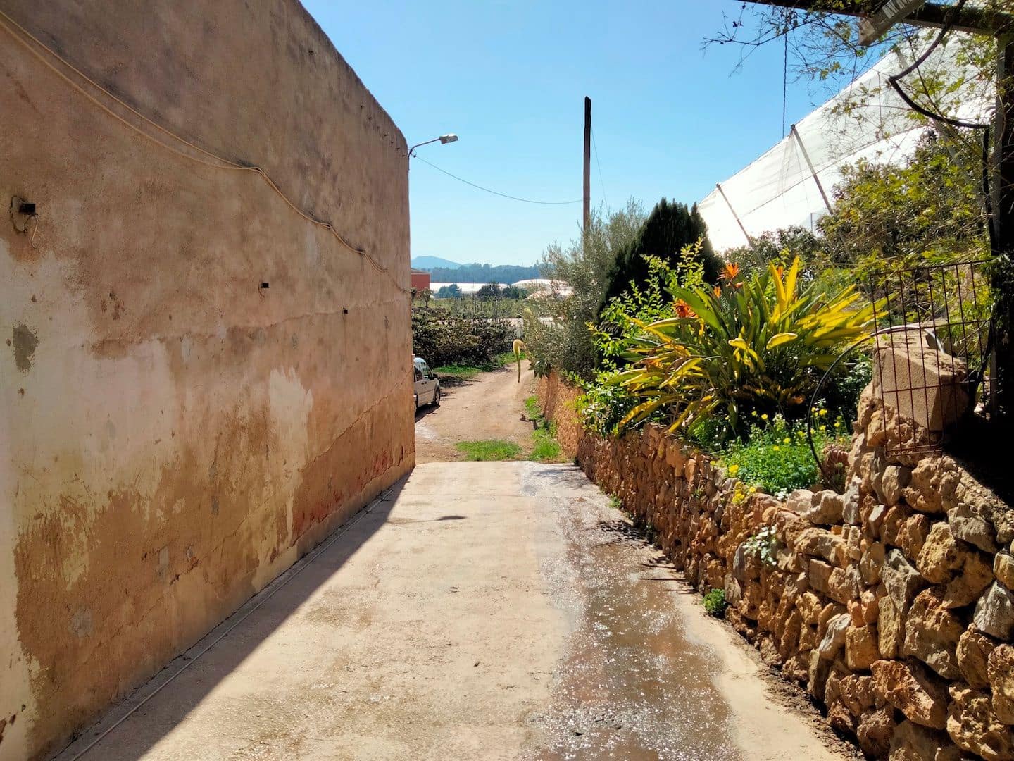 3 soverom Finca/Herregård til salgs i Callosa d'En Sarria med garasje - € 268 000 (Ref: 9907223)