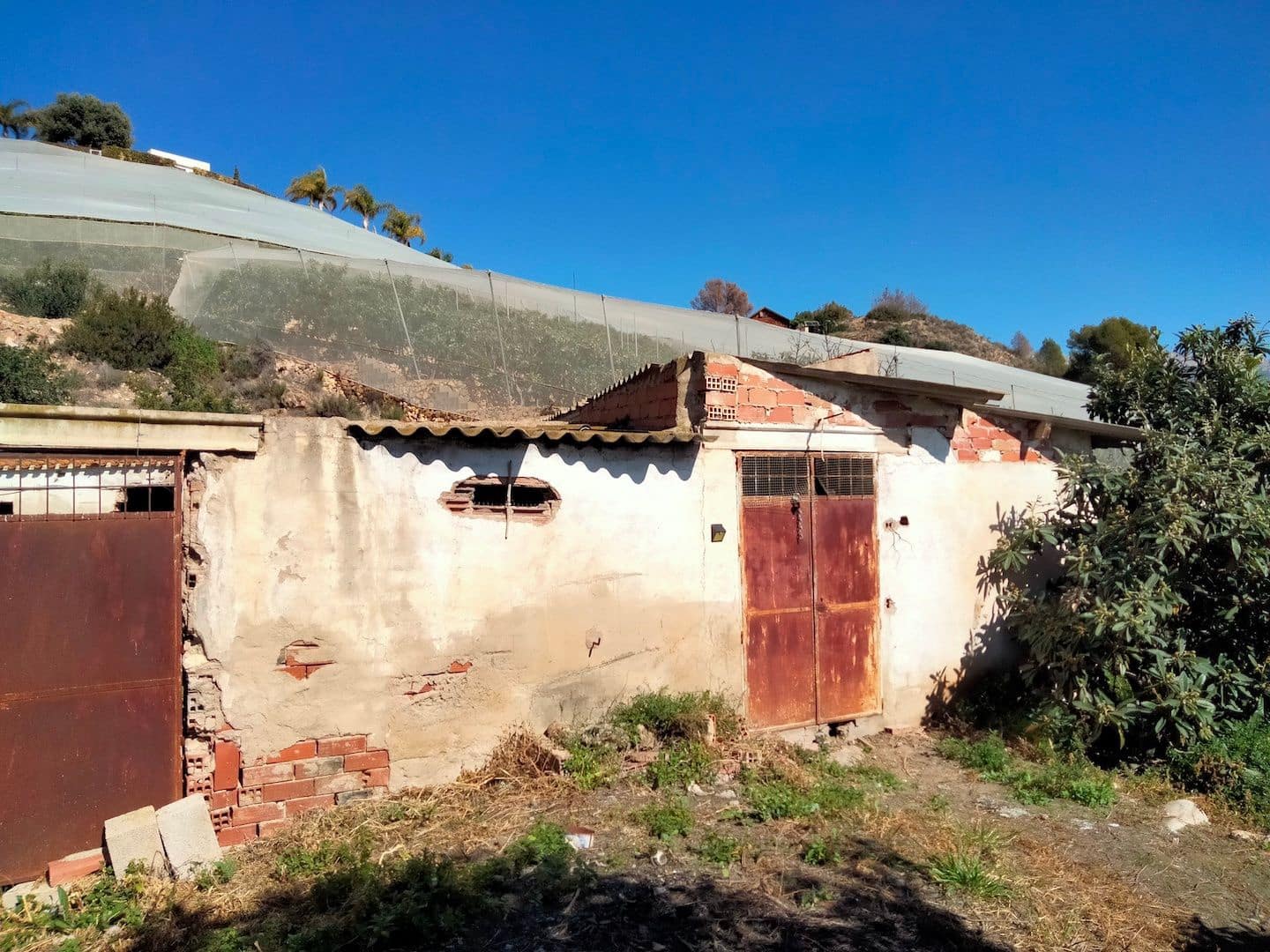 3 soverom Finca/Herregård til salgs i Callosa d'En Sarria med garasje - € 268 000 (Ref: 9907223)