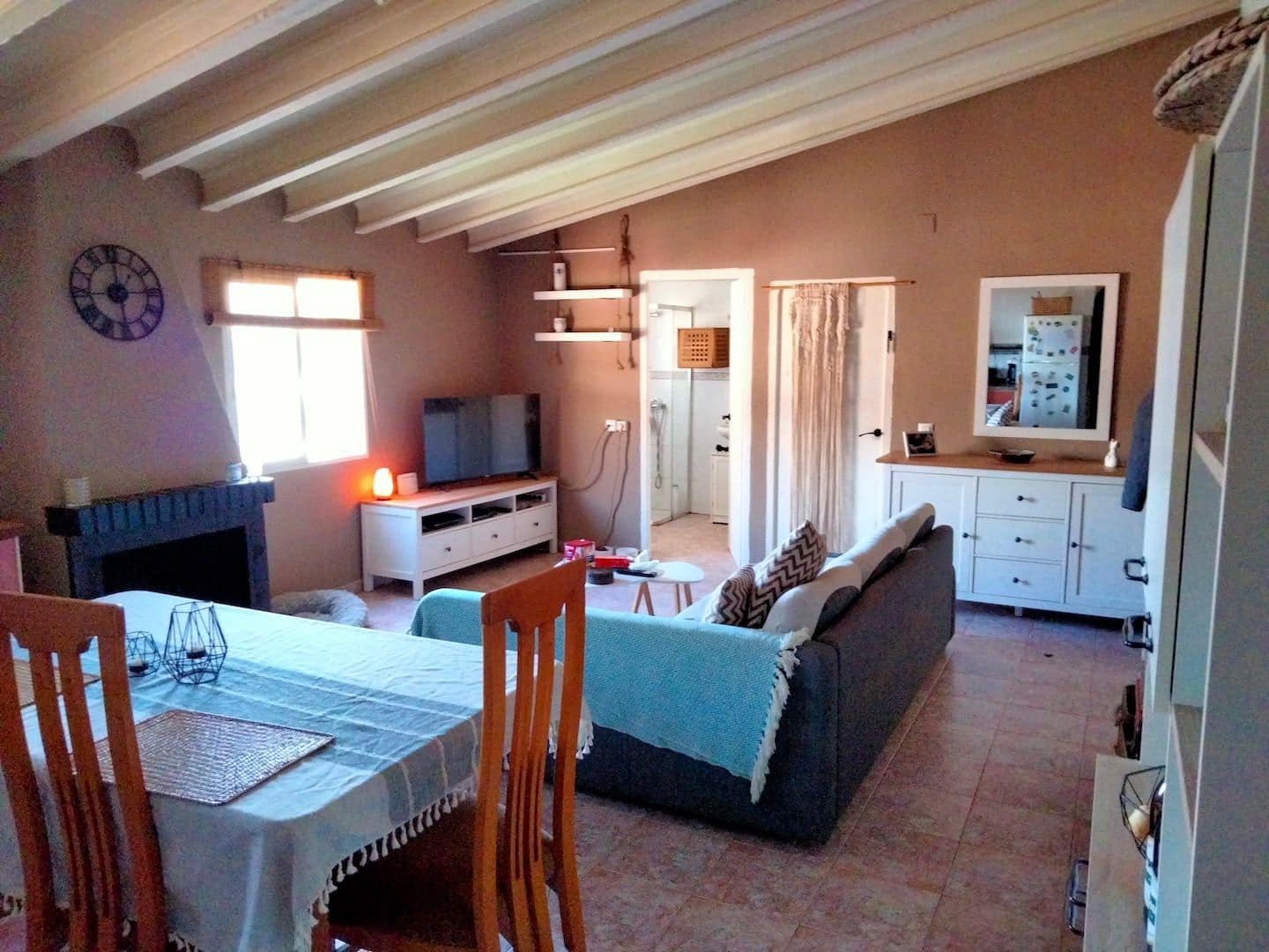 3 soverom Finca/Herregård til salgs i Callosa d'En Sarria med garasje - € 268 000 (Ref: 9907223)