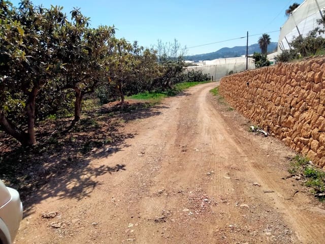 3 soverom Finca/Herregård til salgs i Callosa d'En Sarrià med garasje - € 268 000 (Ref: 9907223)