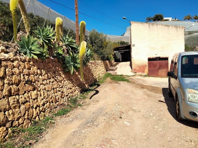 3 soverom Finca/Herregård til salgs i Callosa d'En Sarrià med garasje - € 268 000 (Ref: 9907223)