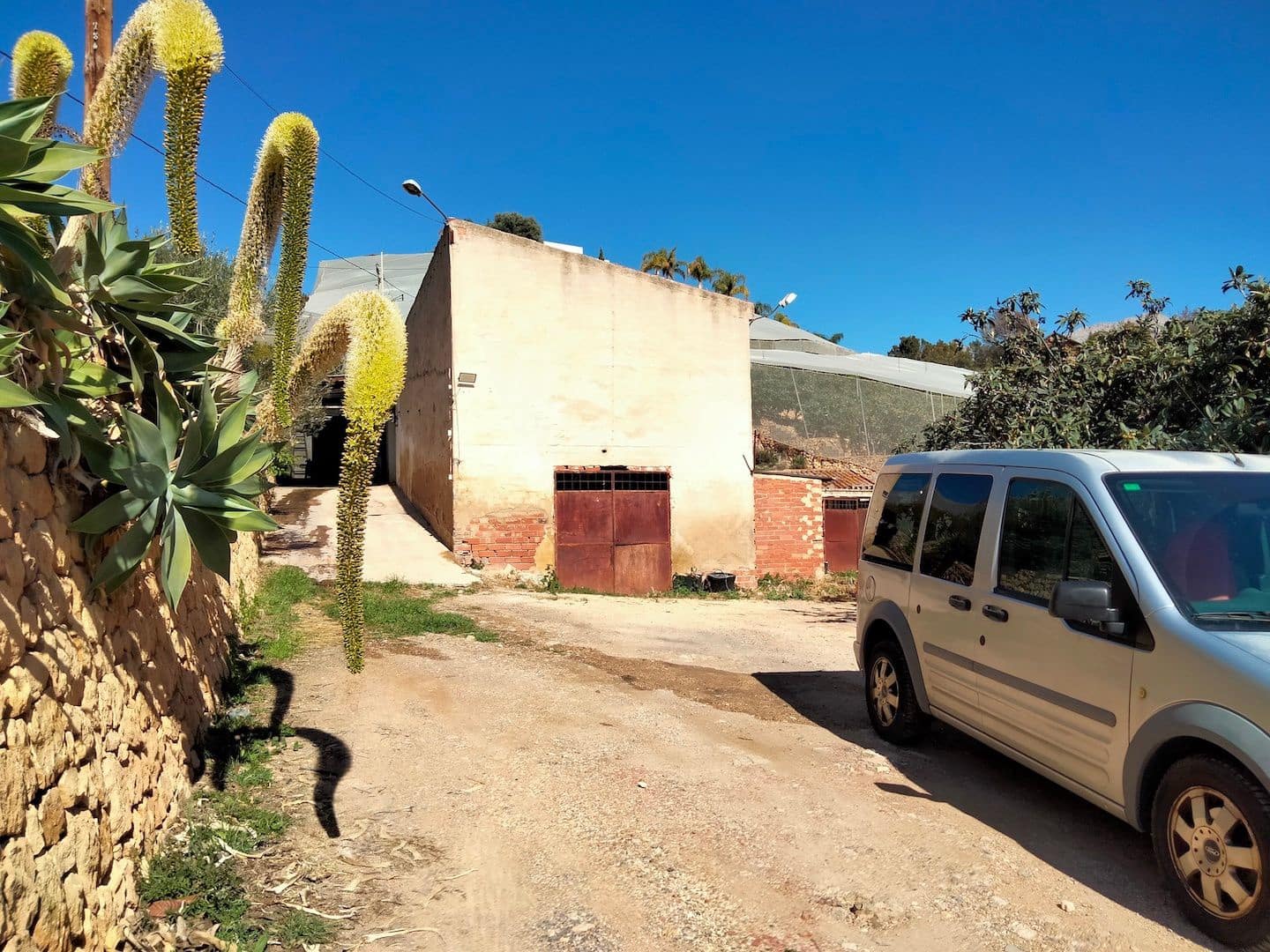 3 soverom Finca/Herregård til salgs i Callosa d'En Sarria med garasje - € 268 000 (Ref: 9907223)