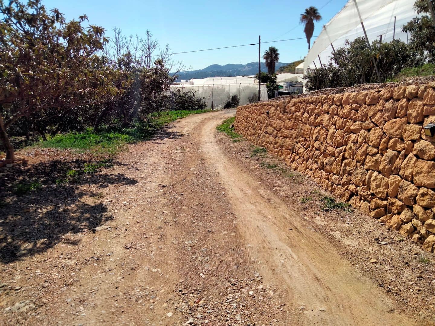 3 soverom Finca/Herregård til salgs i Callosa d'En Sarria med garasje - € 268 000 (Ref: 9907223)