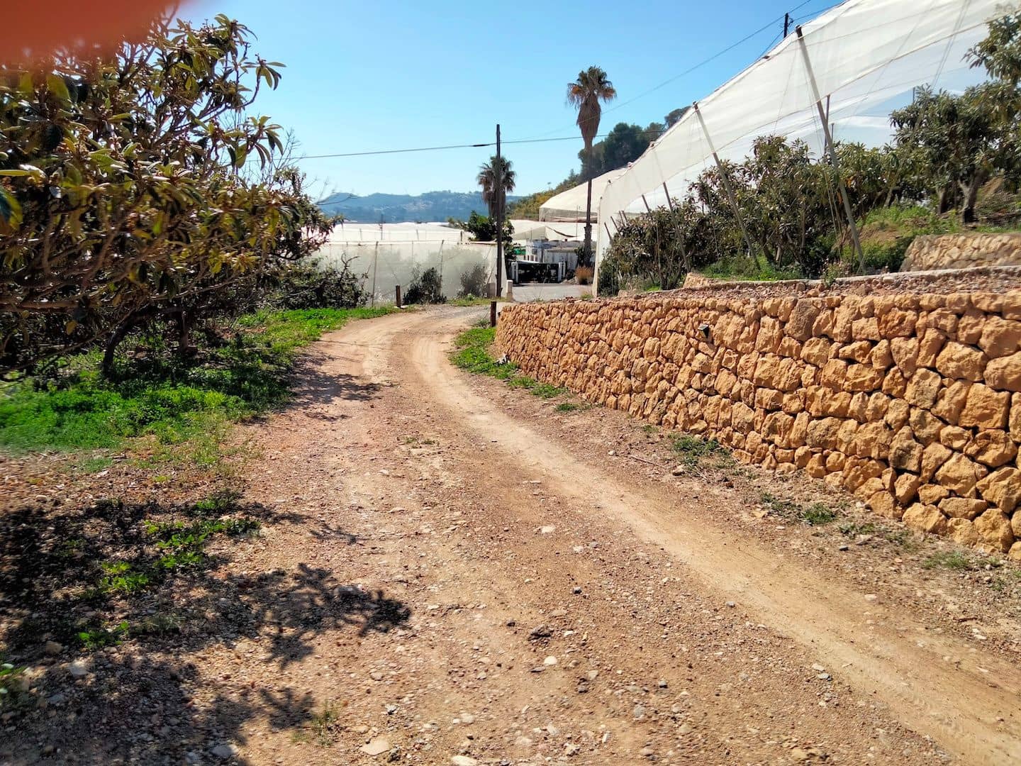 3 soverom Finca/Herregård til salgs i Callosa d'En Sarria med garasje - € 268 000 (Ref: 9907223)