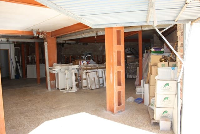 Local Comercial en Pueblo, Calpe / Calp en venta - 295.000 € (Ref: 9907224)
