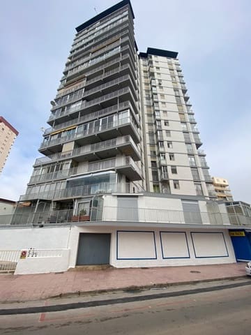 Local Comercial en Pueblo, Calpe / Calp en venta - 295.000 € (Ref: 9907224)
