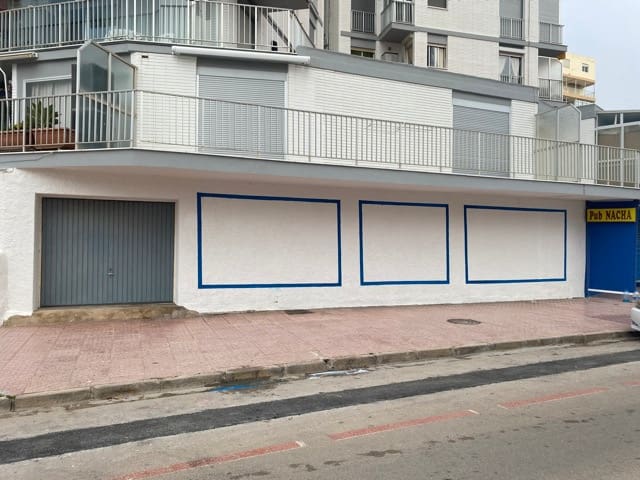 Local Comercial en Pueblo, Calpe / Calp en venta - 295.000 € (Ref: 9907224)