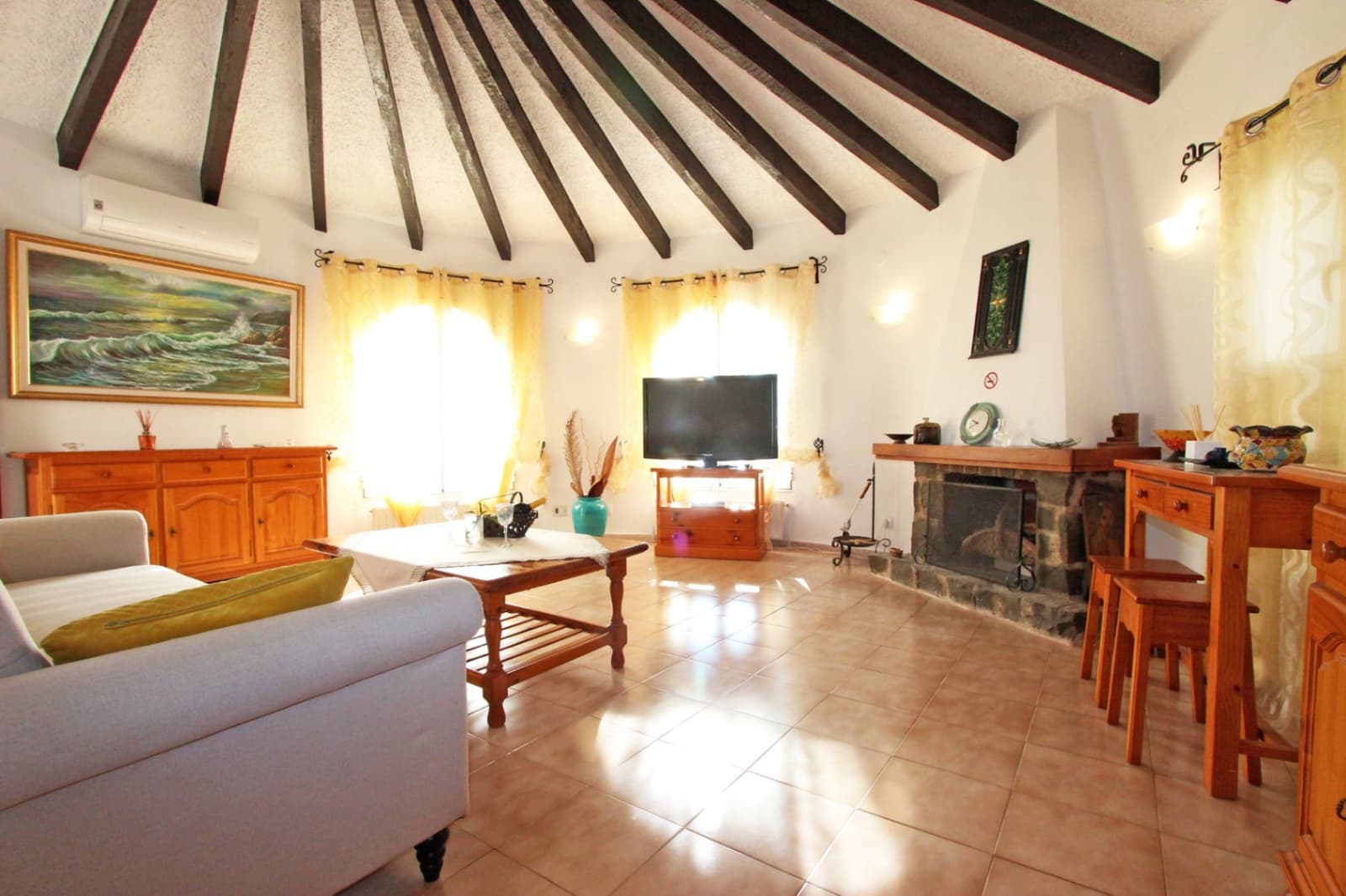 3 bedroom Villa for sale in Calpe / Calp with pool garage - € 460,000 (Ref: 9907226)