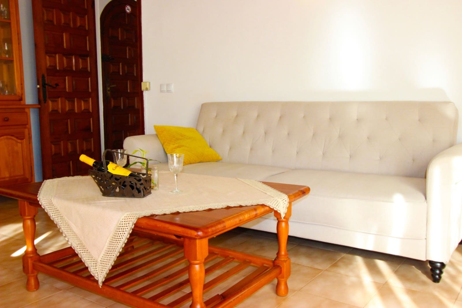 3 bedroom Villa for sale in Calpe / Calp with pool garage - € 460,000 (Ref: 9907226)
