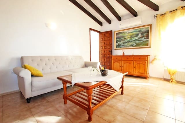 3 bedroom Villa for sale in Calpe / Calp with pool garage - € 460,000 (Ref: 9907226)