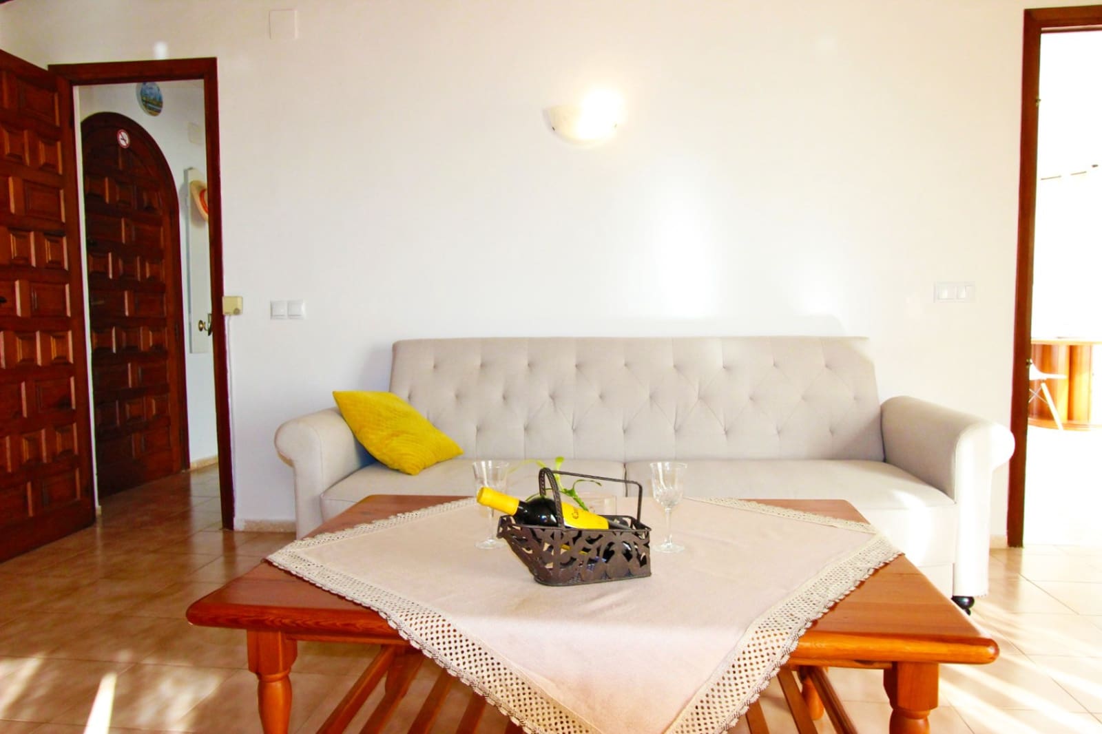3 bedroom Villa for sale in Calpe / Calp with pool garage - € 460,000 (Ref: 9907226)