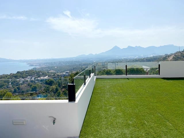 5 quarto Moradia para venda em Altea com piscina - 2 350 000 € (Ref: 9907227)