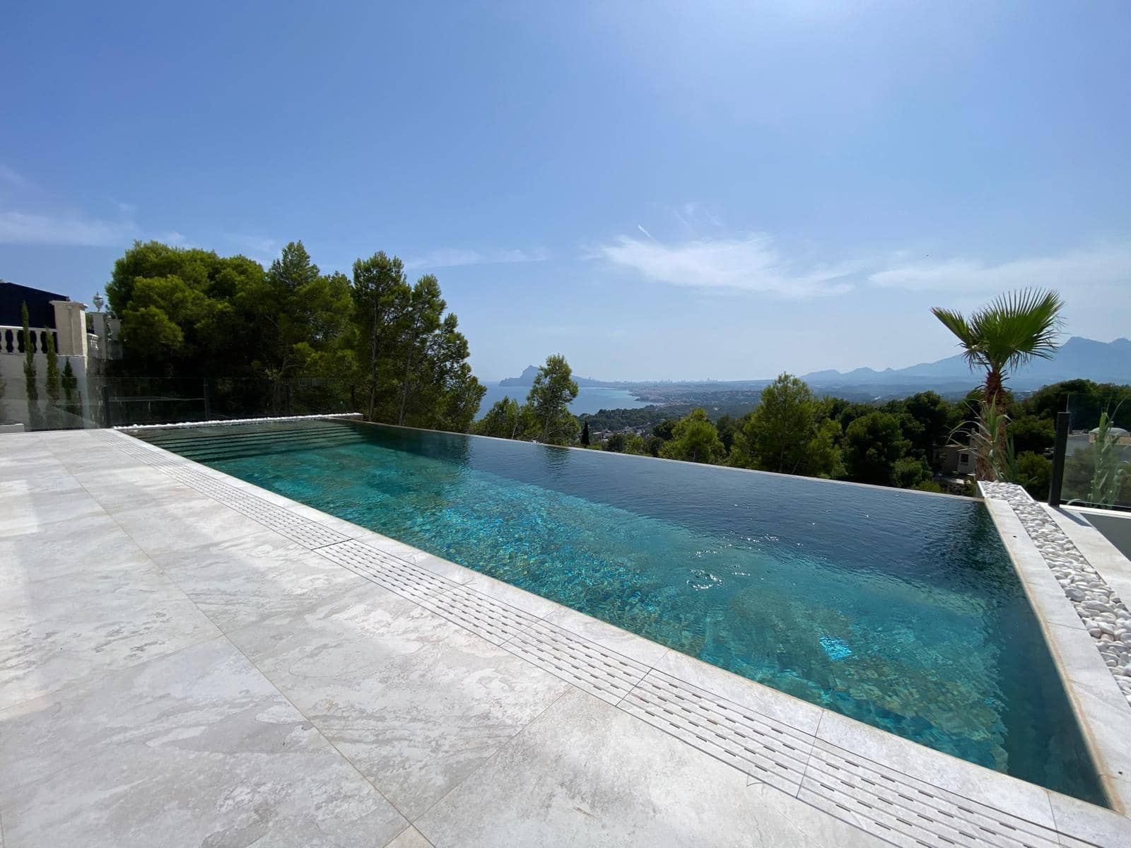 5 quarto Moradia para venda em Altea com piscina - 2 350 000 € (Ref: 9907227)