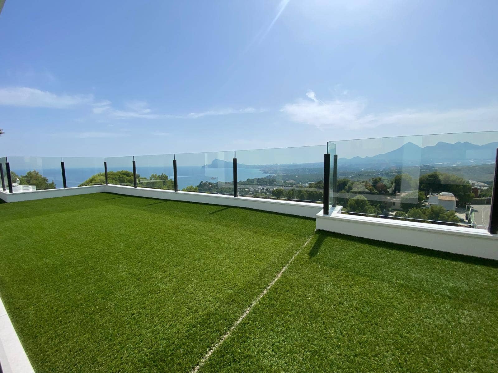 5 quarto Moradia para venda em Altea com piscina - 2 350 000 € (Ref: 9907227)