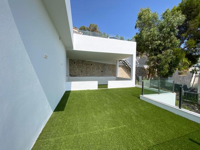 5 quarto Moradia para venda em Altea com piscina - 2 350 000 € (Ref: 9907227)