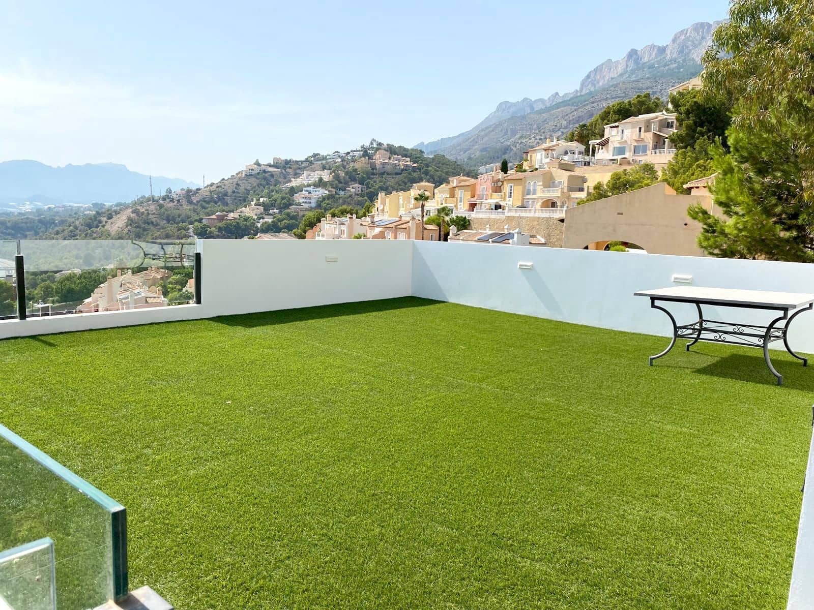 5 quarto Moradia para venda em Altea com piscina - 2 350 000 € (Ref: 9907227)