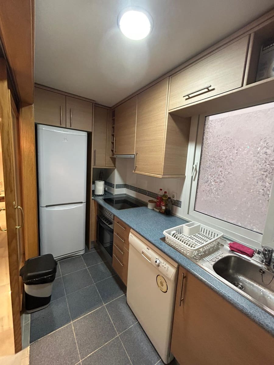 2 sovrum Lägenhet till salu i Calpe / Calp med pool garage - 299 000 € (Ref: 9907228)